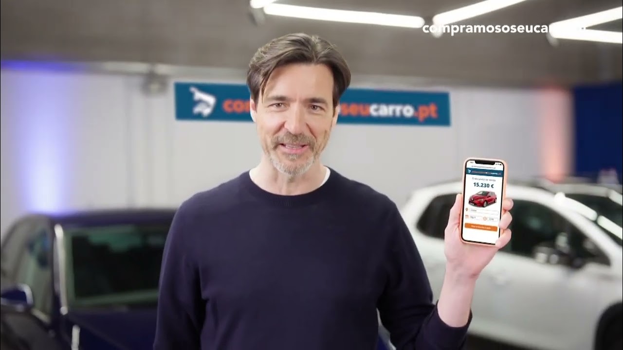 compramososeucarro.pt - Pedro